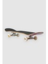 Meow Skateboards Big Cat Tie Dye 8″ Complete