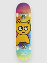 Meow Skateboards Big Cat Tie Dye 8″ Complete