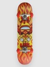 Speed Demons Hot Shot Soft Top Multi 6.75" Skateboard Completo