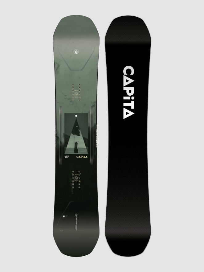 CAPiTA Super D.O.A. 2025 Snowboard