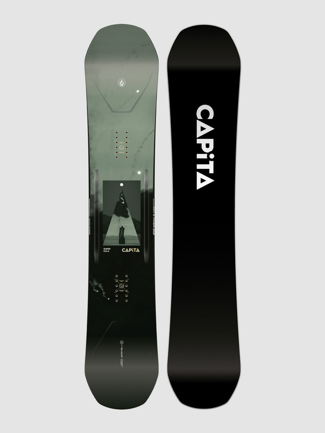 CAPiTA Super D.O.A. 2025 Snowboard