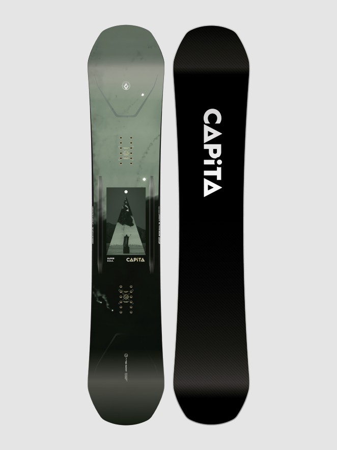 CAPiTA Super D.O.A. 2025 Snowboard