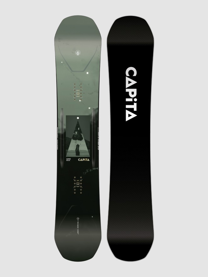 CAPiTA Super D.O.A. 2025 Snowboard
