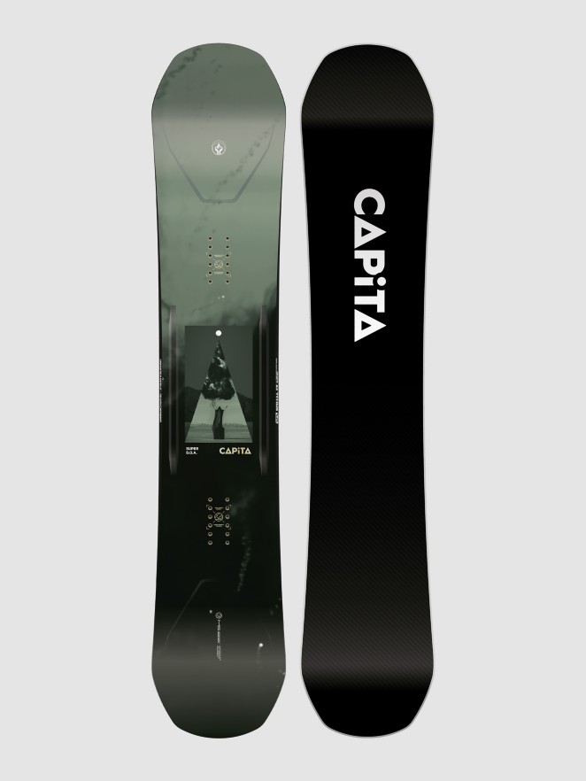 CAPiTA Super D.O.A. 2025 Snowboard