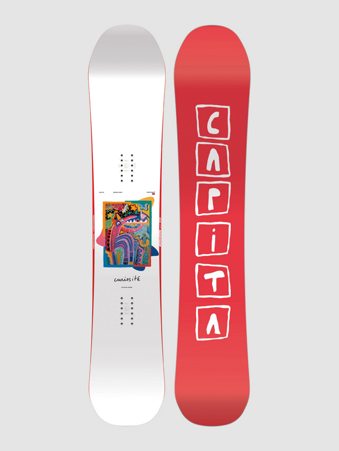 CAPiTA Aeronaut 2025 Snowboard