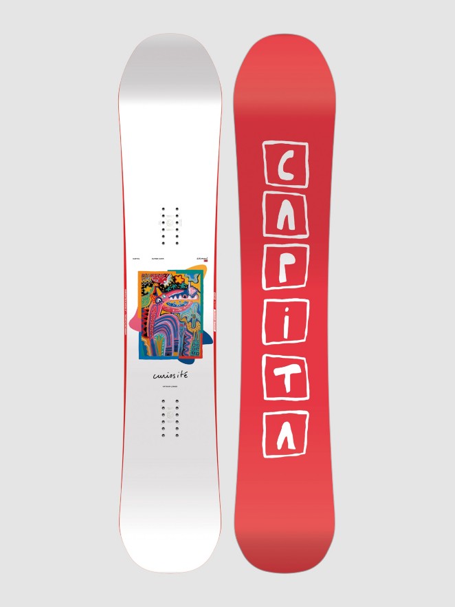 CAPiTA Aeronaut 2025 Snowboard