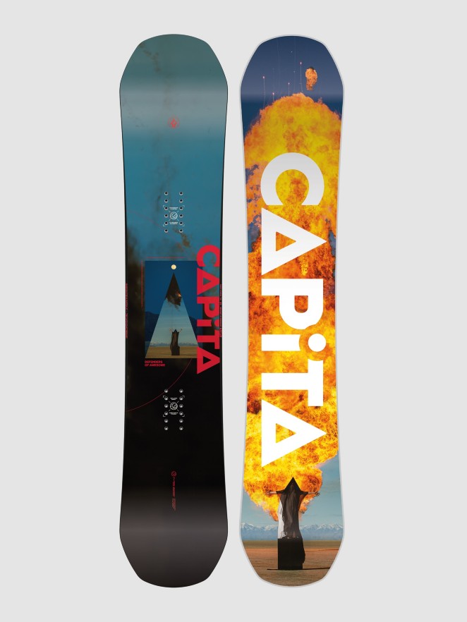 CAPiTA Defenders Of Awesome 2025 Snowboard