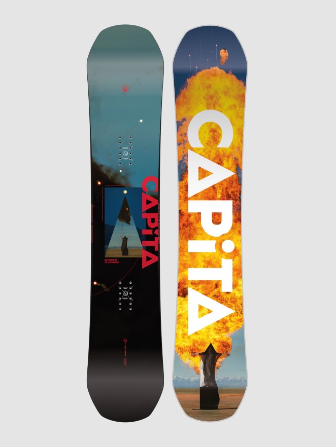 CAPiTA Defenders Of Awesome 2025 Snowboard