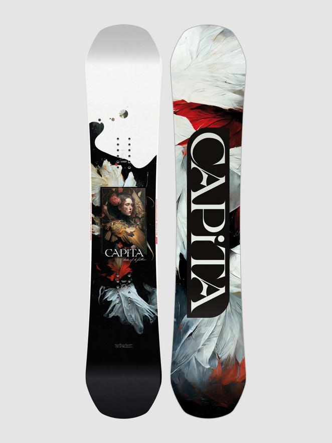 CAPiTA Birds Of A Feather 2025 Snowboard