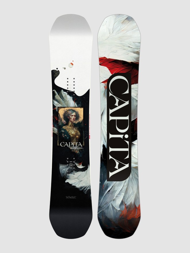 CAPiTA Birds Of A Feather 2025 Snowboard
