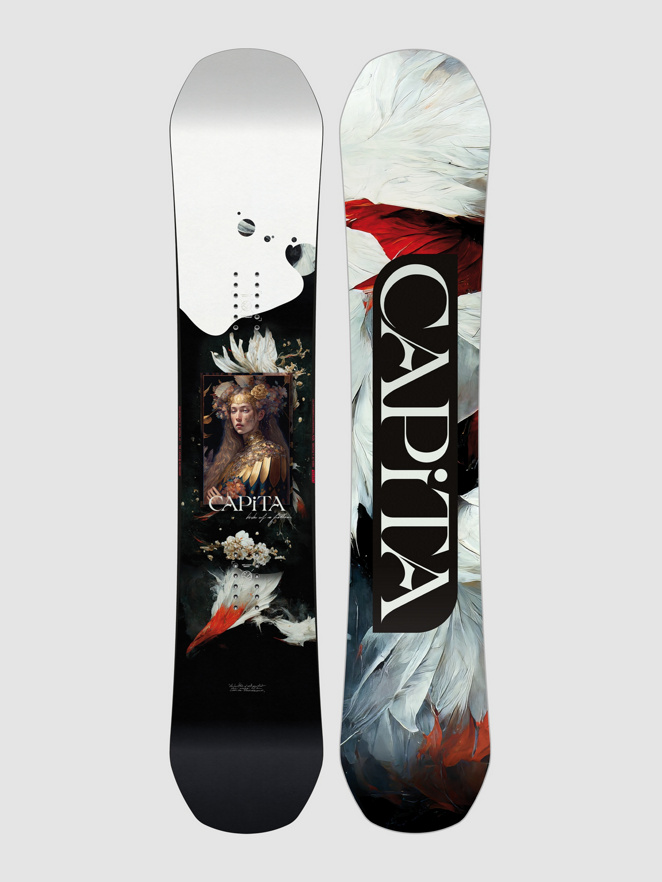 CAPiTA Birds Of A Feather 2025 Snowboard