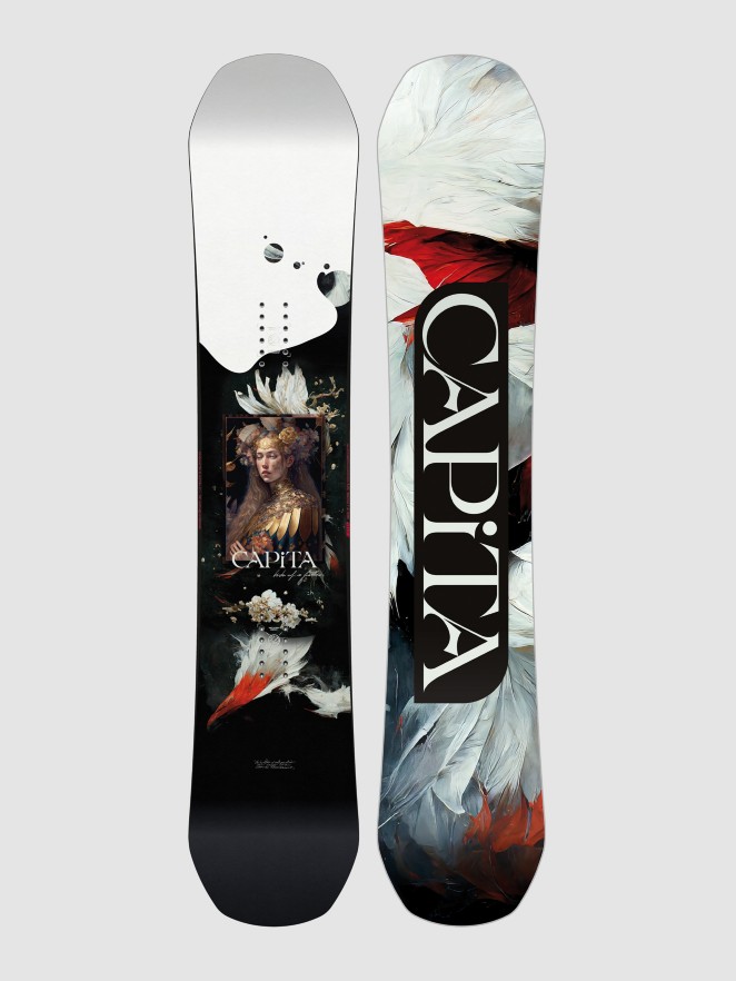 CAPiTA Birds Of A Feather 2025 Snowboard