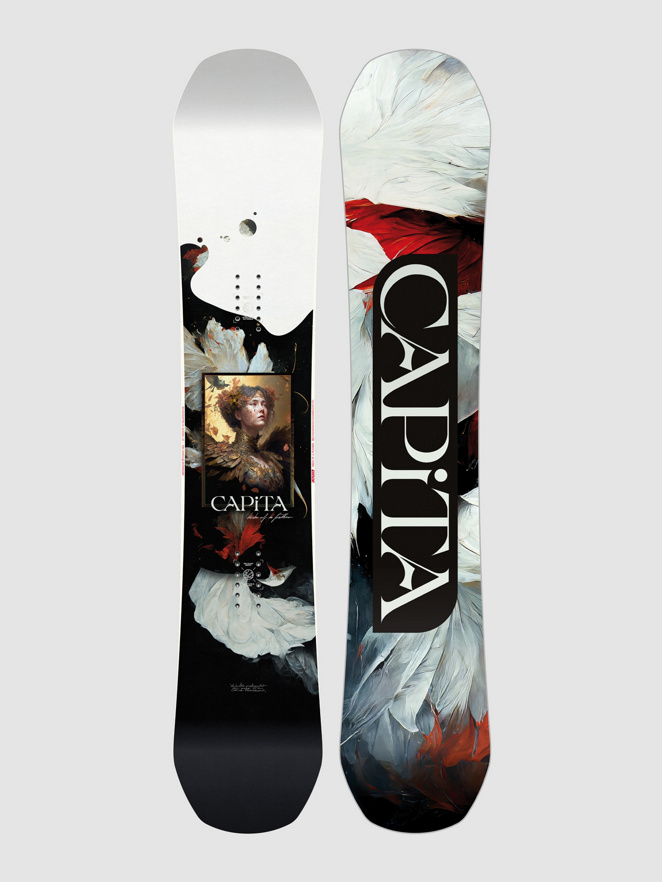 CAPiTA Birds Of A Feather 2025 Snowboard