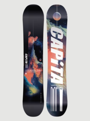 Outerspace Living 2025 Snowboard