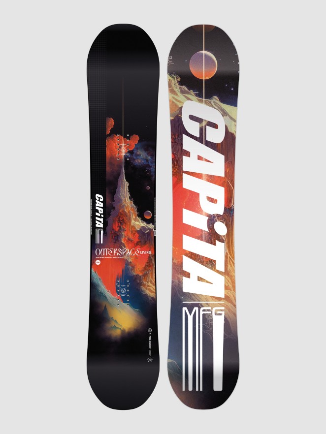 CAPiTA Outerspace Living 2025 Snowboard