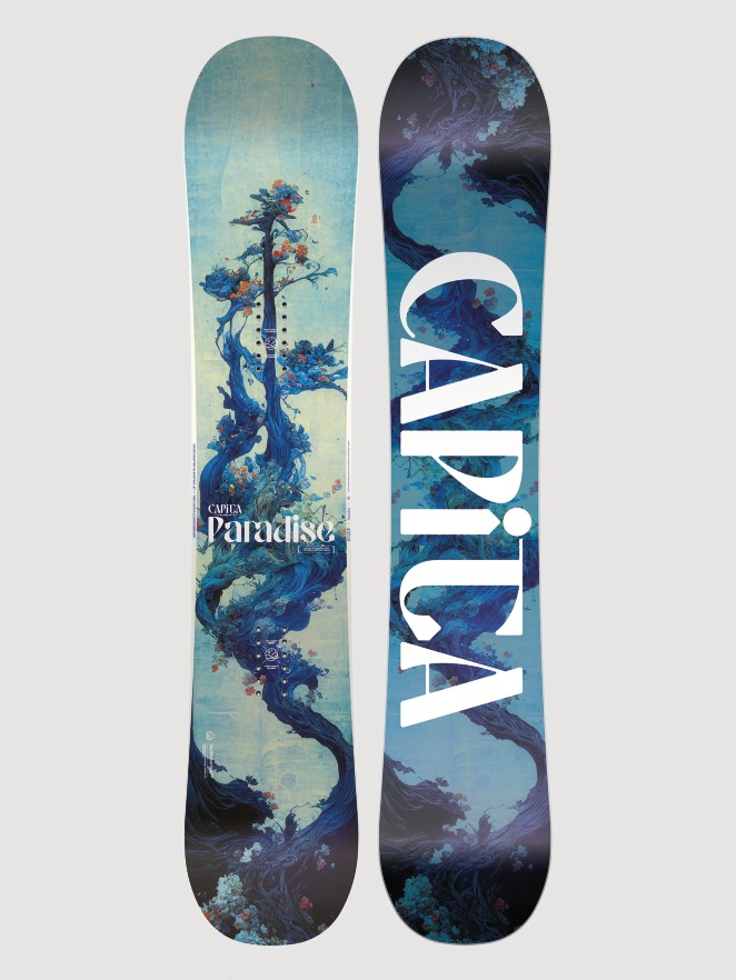 CAPiTA Paradise 2025 Snowboard