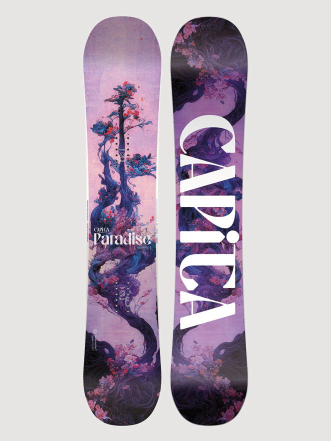 CAPiTA Paradise 2025 Lumilauta