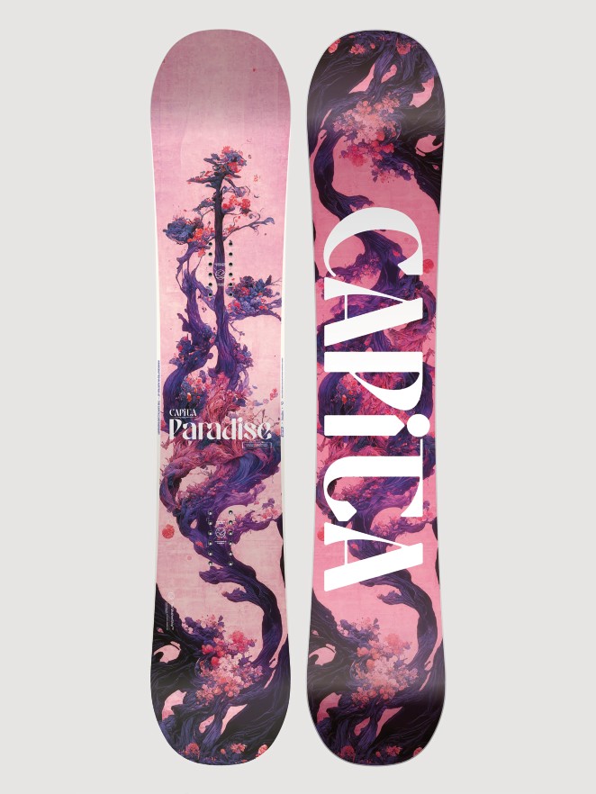 CAPiTA Paradise 2025 Snowboard