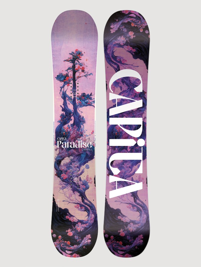 CAPiTA Paradise 2025 Snowboard