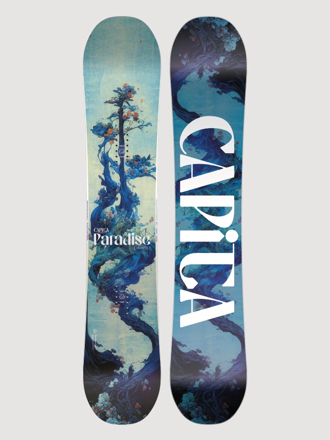 CAPiTA Paradise 2025 Snowboard