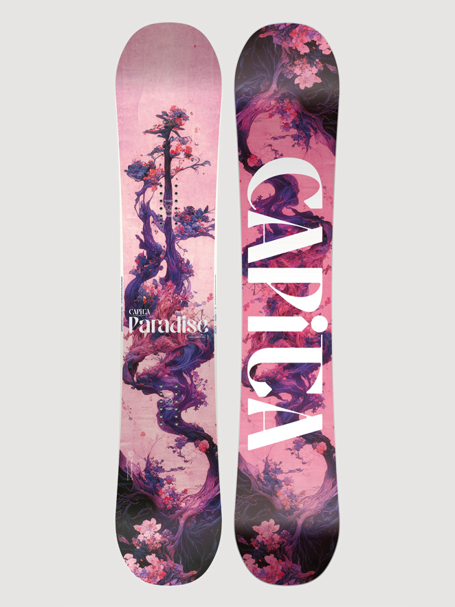 CAPiTA Paradise 2025 Snowboard