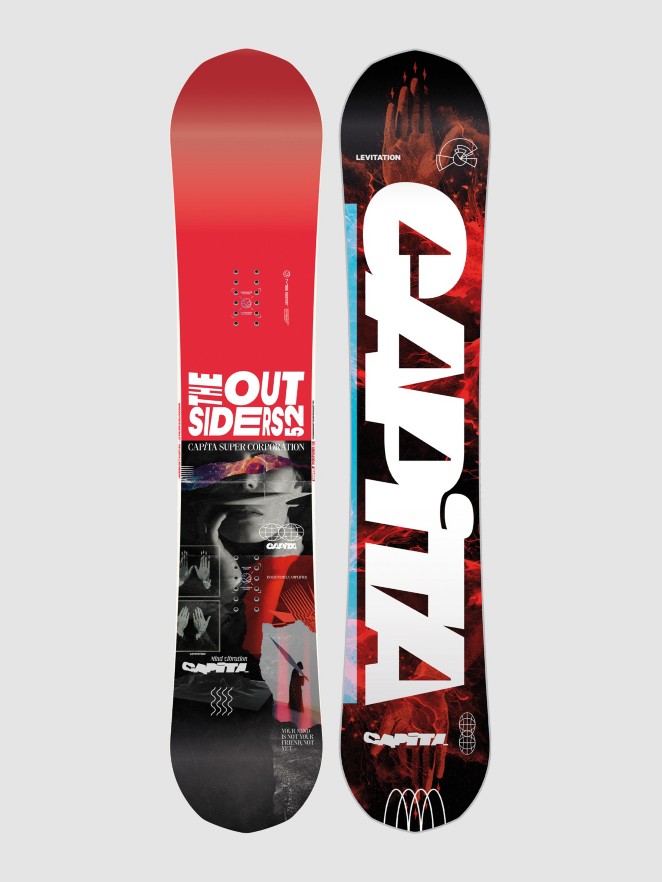 CAPiTA The Outsiders 2025 Snowboard