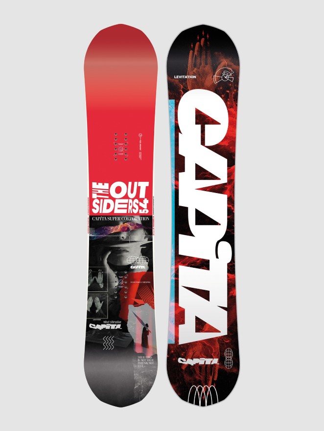 CAPiTA The Outsiders 2025 Snowboard