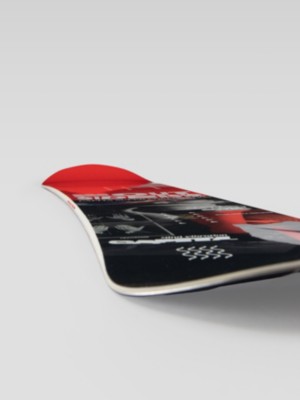 The Outsiders 2025 Snowboard