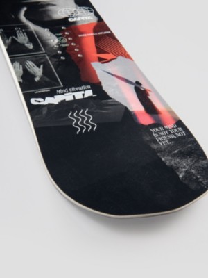 The Outsiders 2025 Snowboard