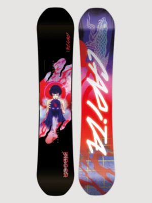 Indoor Survival 2025 Snowboard