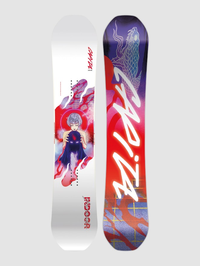 CAPiTA Indoor Survival 2025 Snowboard