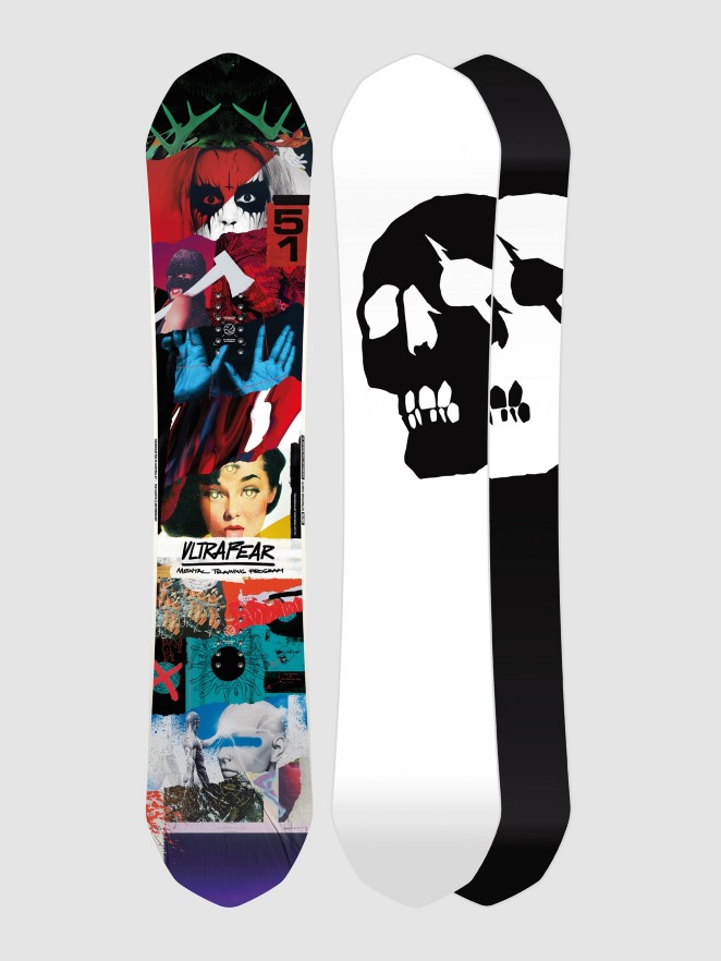 CAPiTA Ultrafear 2025 Snowboard
