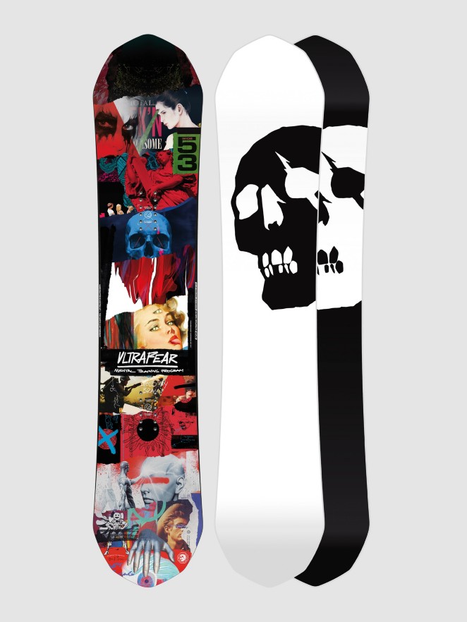 CAPiTA Ultrafear 2025 Snowboard