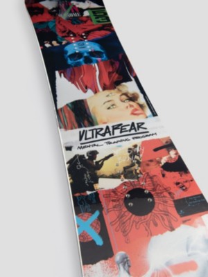 Ultrafear 2025 Snowboard