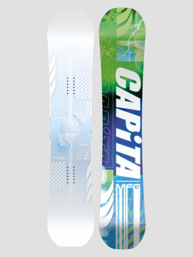 CAPiTA Pathfinder Reverse 2025 Snowboard