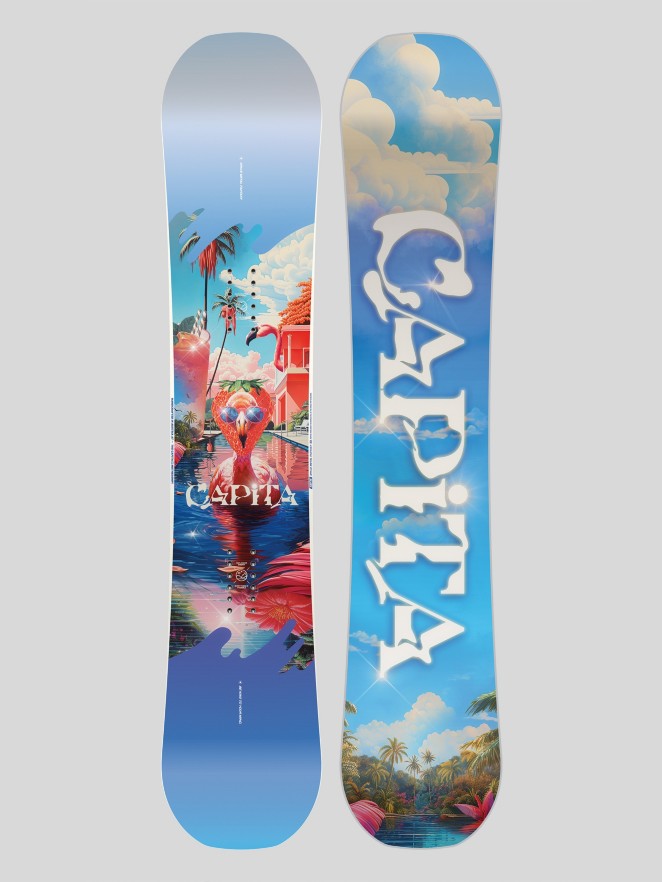 CAPiTA Space Metal Fantasy 2025 Snowboard