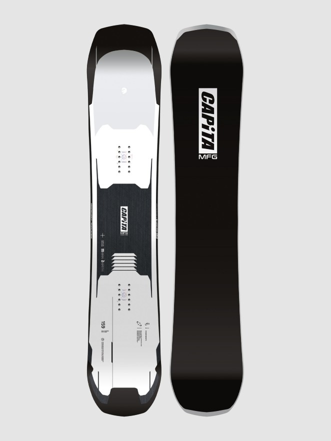 CAPiTA Mega Death 2025 Snowboard