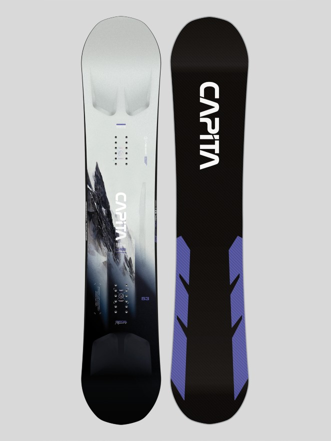 CAPiTA Mega Mercury 2025 Snowboard