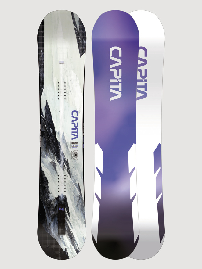 CAPiTA Mercury 2025 Snowboard