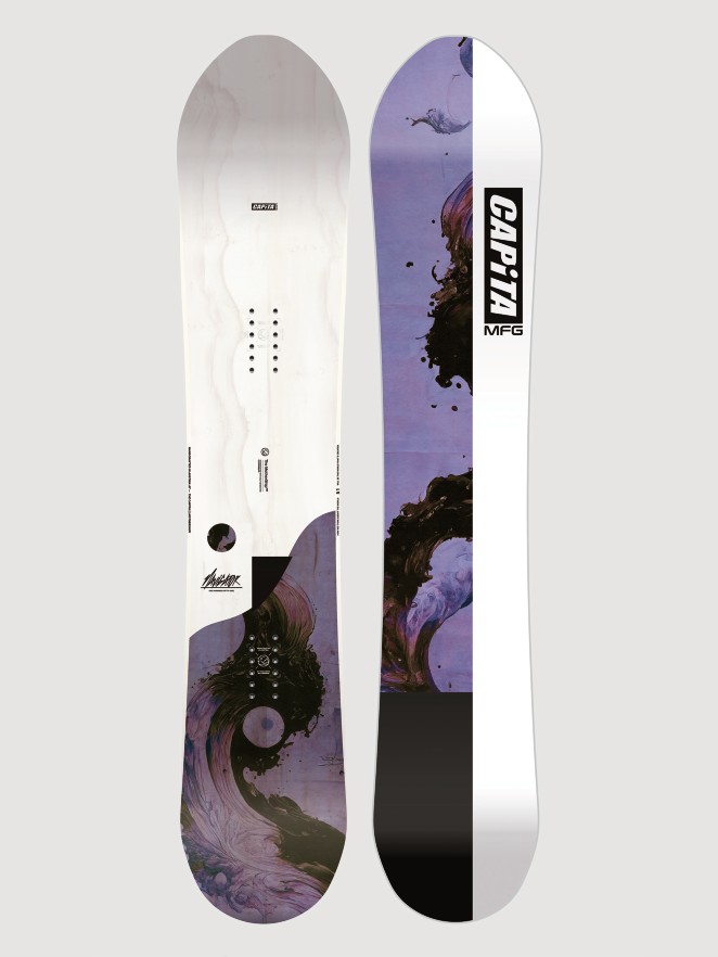 CAPiTA The Navigator 2025 Snowboard