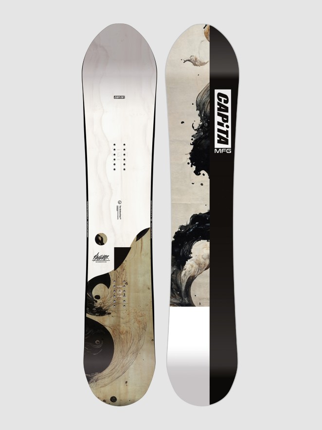 CAPiTA The Navigator 2025 Snowboard