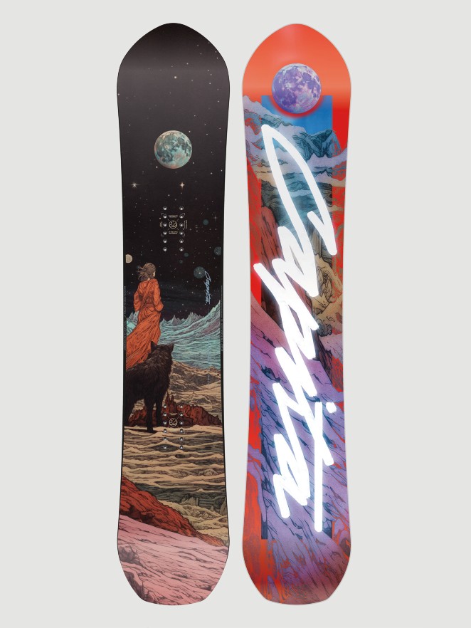 CAPiTA The Equalizer 2025 Snowboard