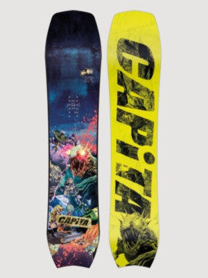 Children Of The Pow 2025 Snowboard