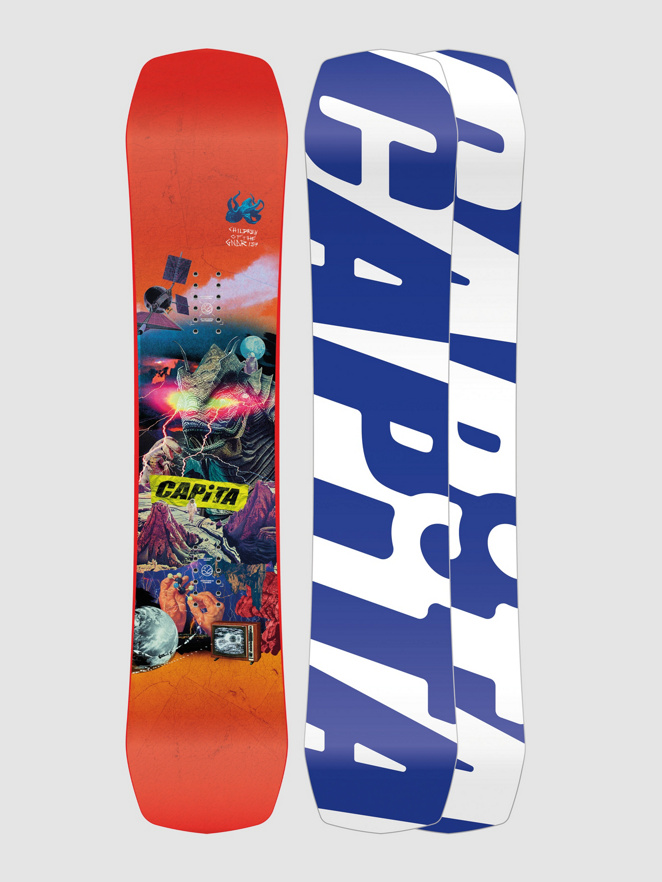 CAPiTA Children Of The Gnar Kids Snowboard