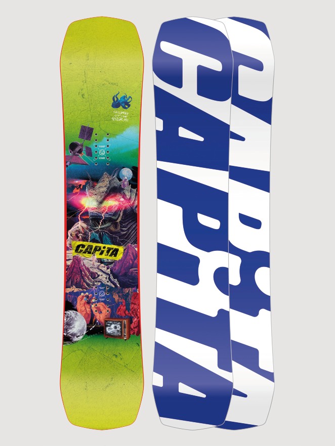 CAPiTA Children Of The Gnar 2025 Snowboard