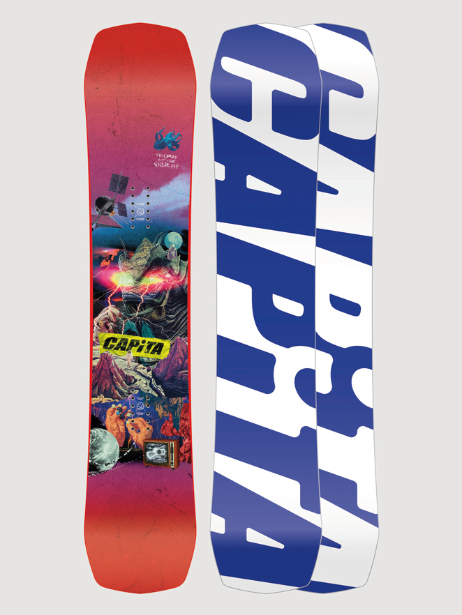 CAPiTA Children Of The Gnar Kids Snowboard