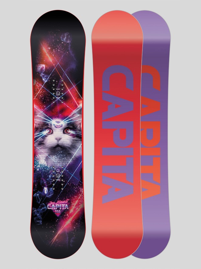 CAPiTA Jess Kimura Mini 2025 Snowboard