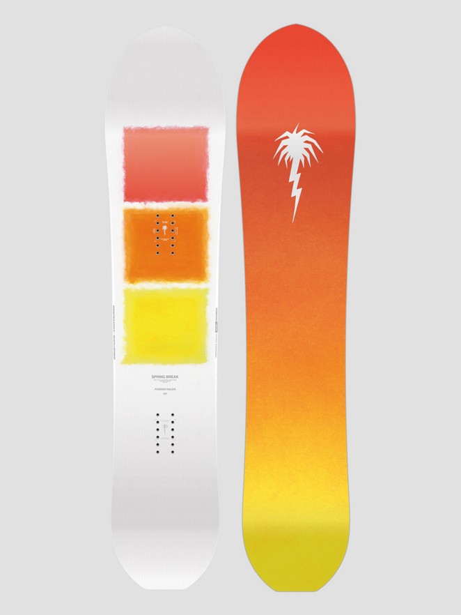 CAPiTA Spring Break - Powder Racers 2025 Snowboard