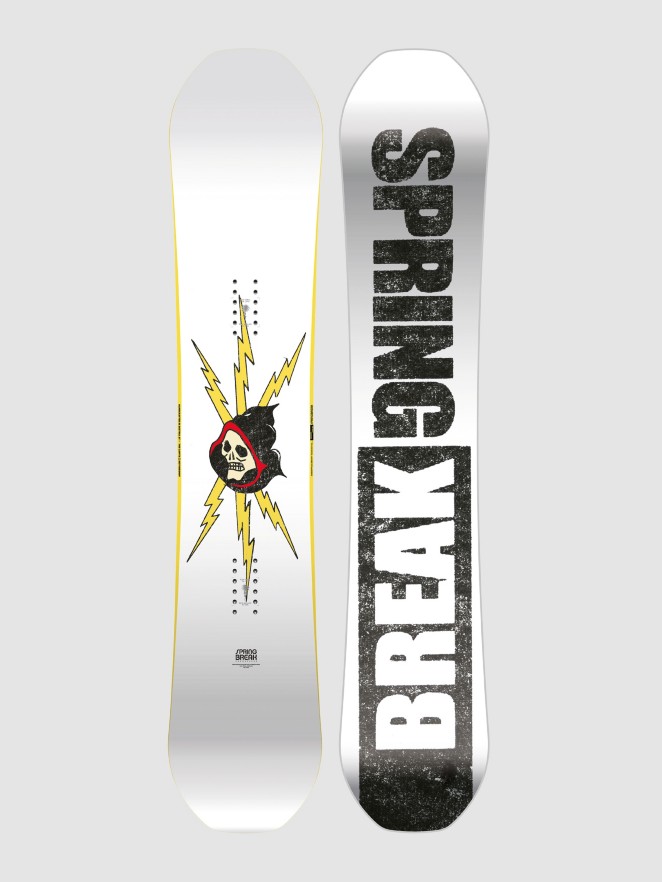 CAPiTA Spring Break - Resort Twin 2025 Snowboard