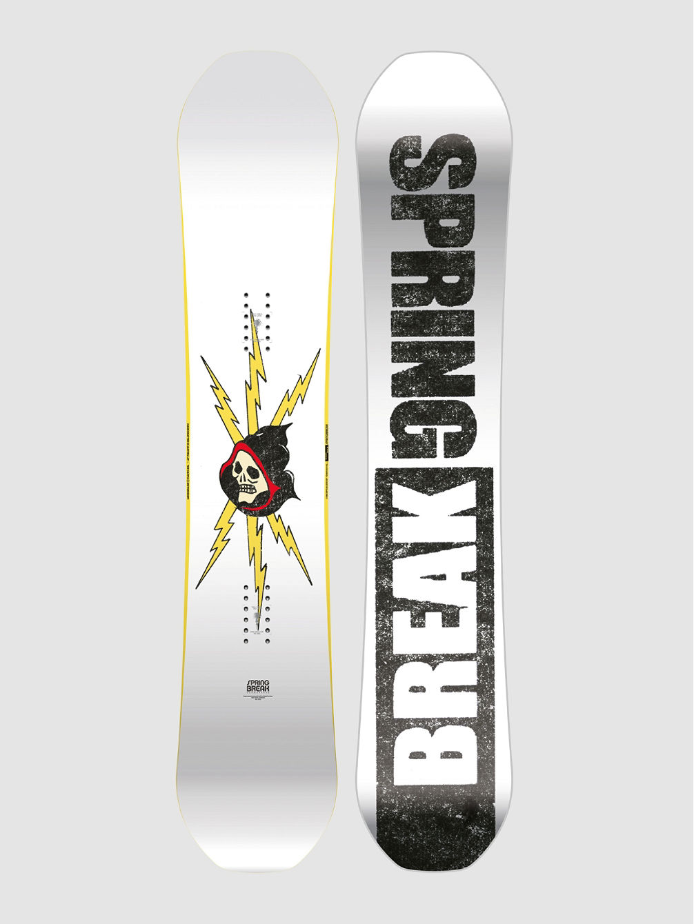 Spring Break - Resort Twin 2025 Snowboard
